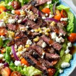 Grilled Skirt Steak Salad Recipe