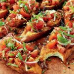 Heirloom Tomato Bruschetta Recipe
