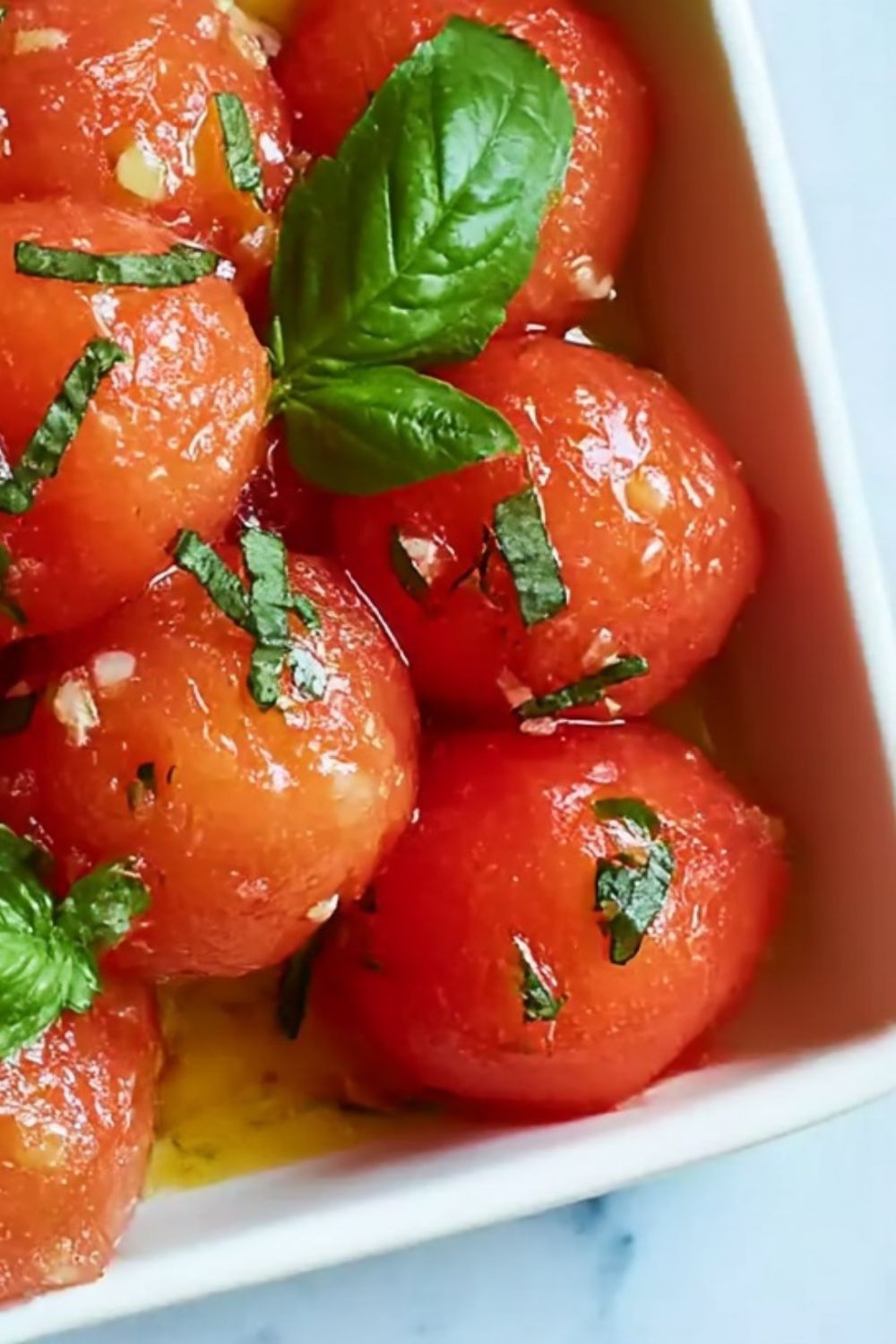 Heirloom Tomato Confit Recipe