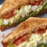 Martha Stewart's Favorite Egg Salad Sandwich Recipe