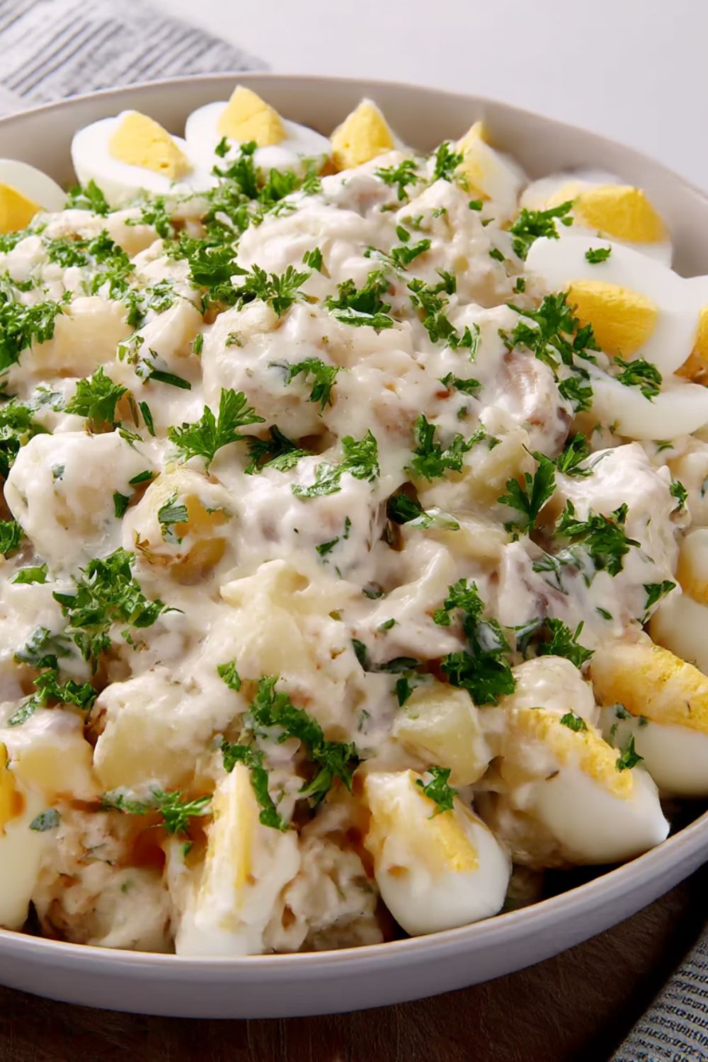 Martha's Favorite Potato Salad