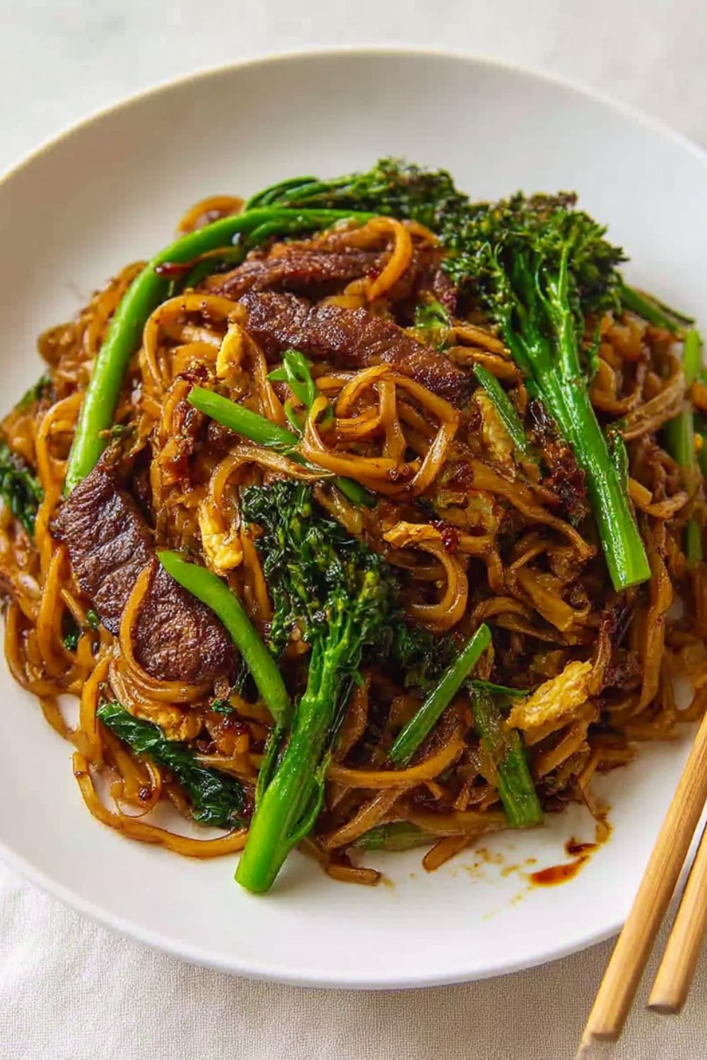 Pad See Ew Recipe