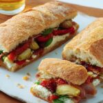 Pressed Picnic Sandwich Recipe