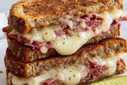 Reuben Recipe