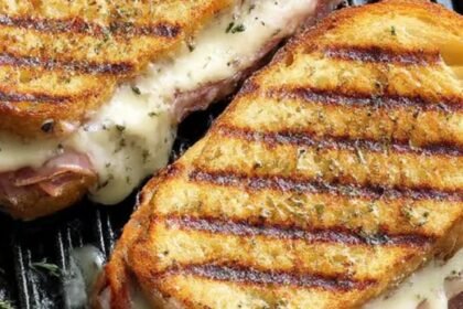 Rustic Croque Monsieur Recipe
