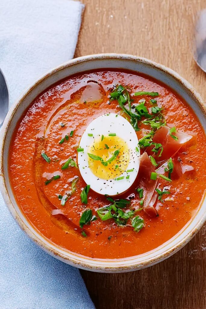 Spanish Gazpacho Recipe
