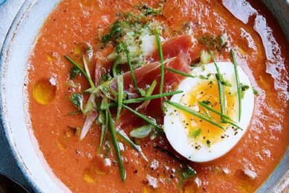 Spanish Gazpacho Recipe