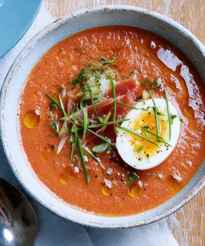 Spanish Gazpacho Recipe