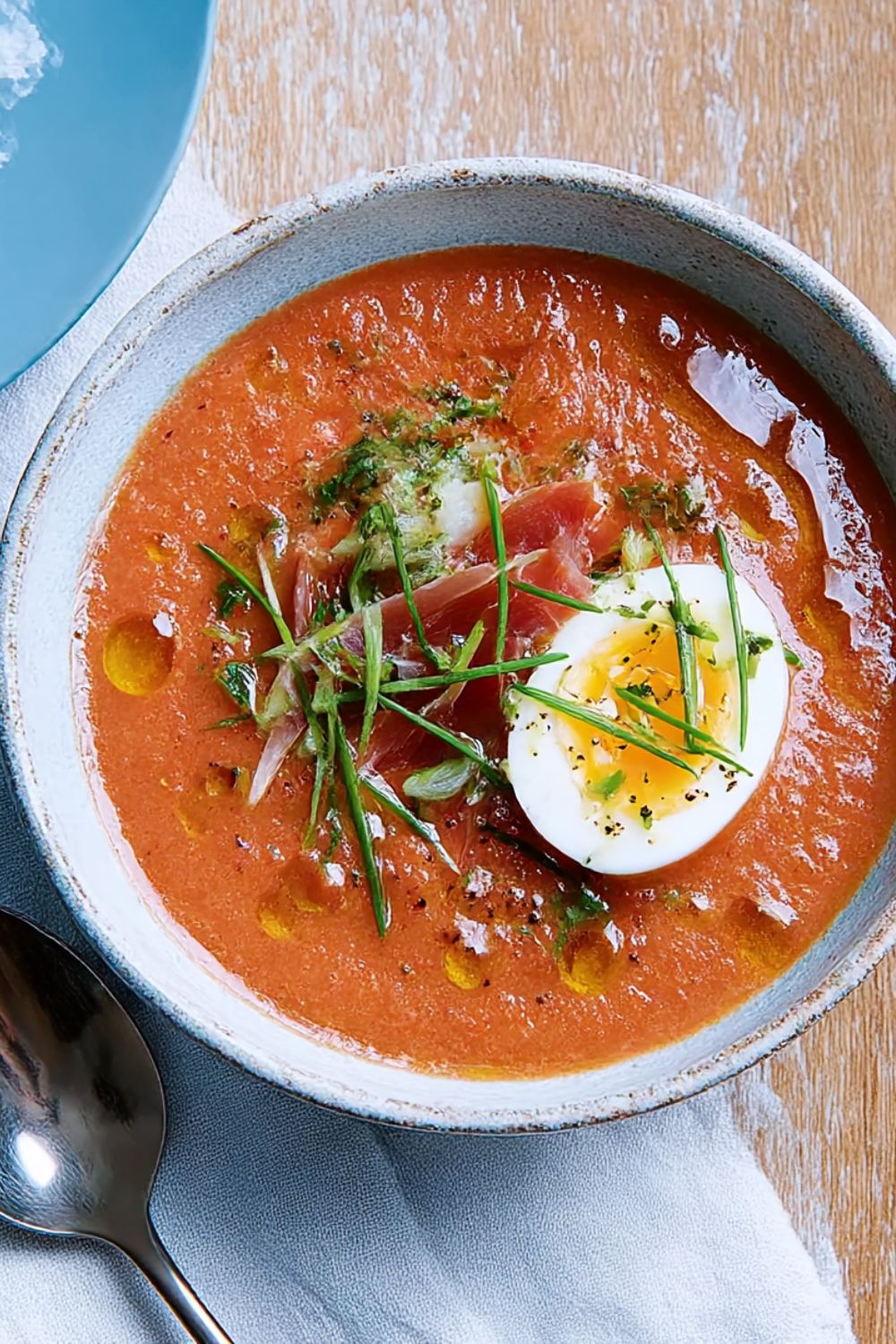 Spanish Gazpacho Recipe