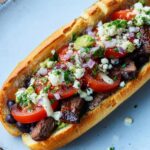 Steak-and-Avocado Sandwich Recipe
