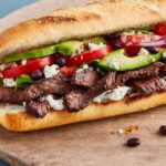 Steak-and-Avocado Sandwich Recipe