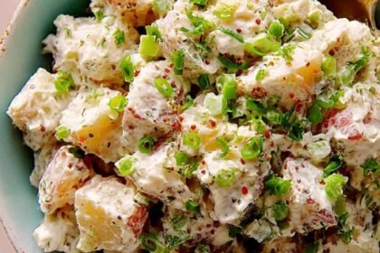 Test Kitchen's Favorite Potato Salad Recipe