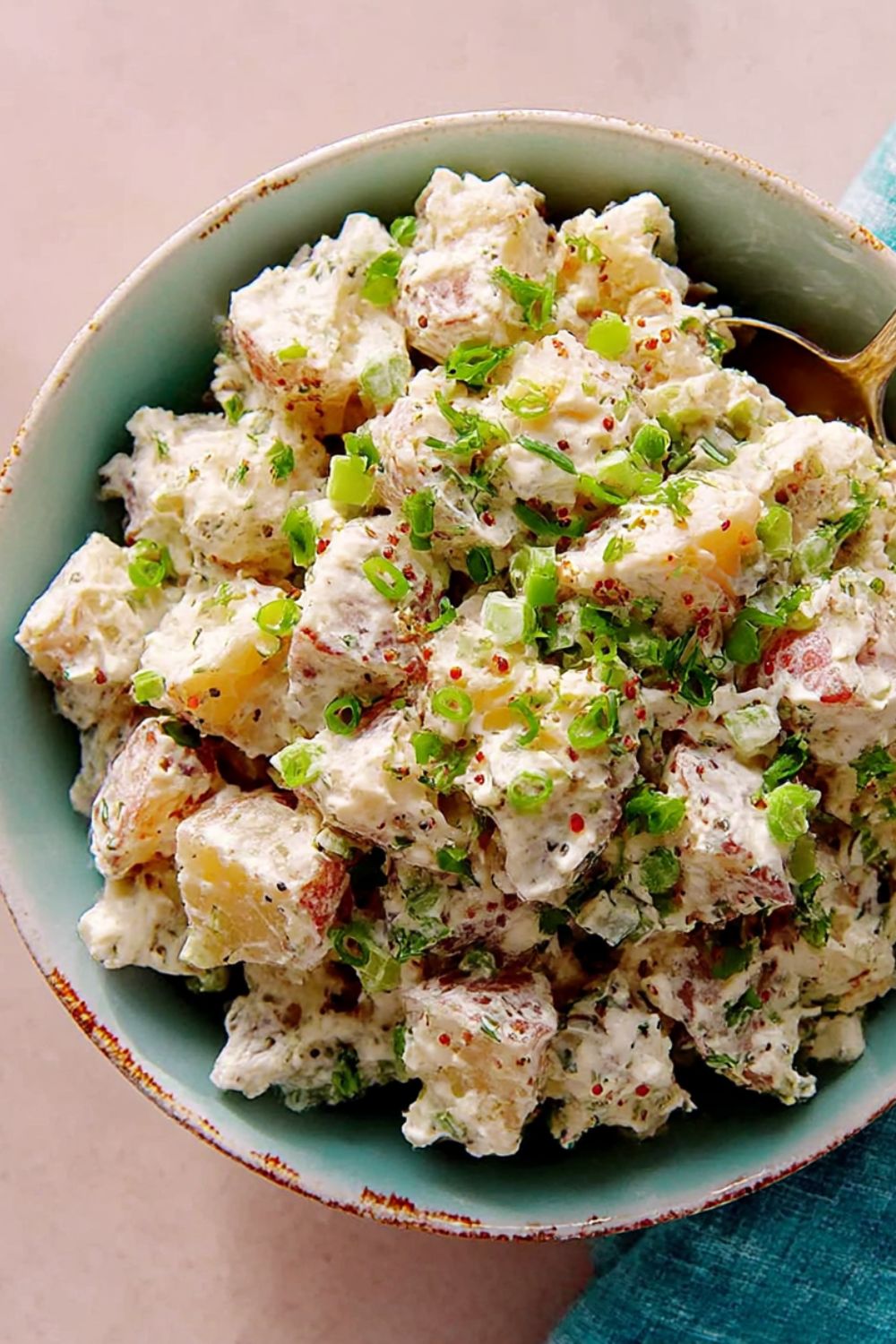 Test Kitchen's Favorite Potato Salad Recipe