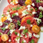 Tomato-Beet Salad Recipe