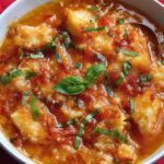 Tomato-Bread Soup Recipe