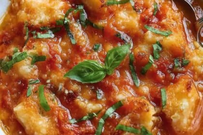Tomato-Bread Soup Recipe