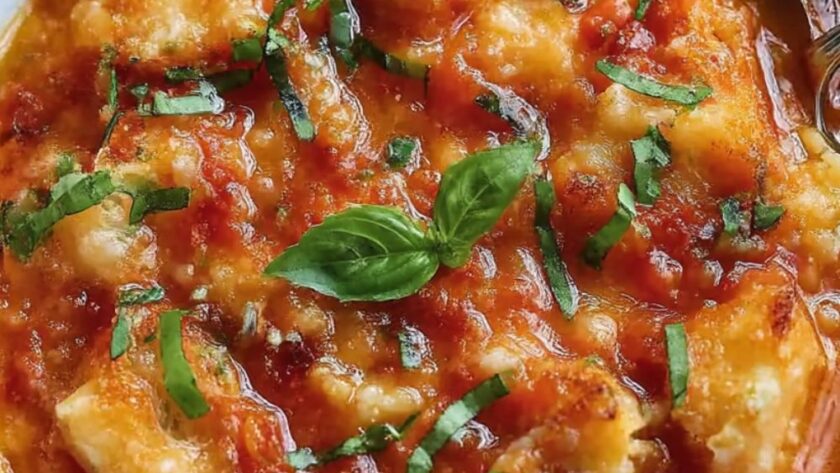Tomato-Bread Soup Recipe