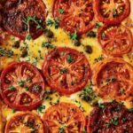 Tomato and Brie Tart Recipe