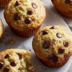 Banana Chocolate Chip Muffins Recipe