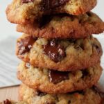 Banana-Walnut Chocolate Chunk Cookies Recipe