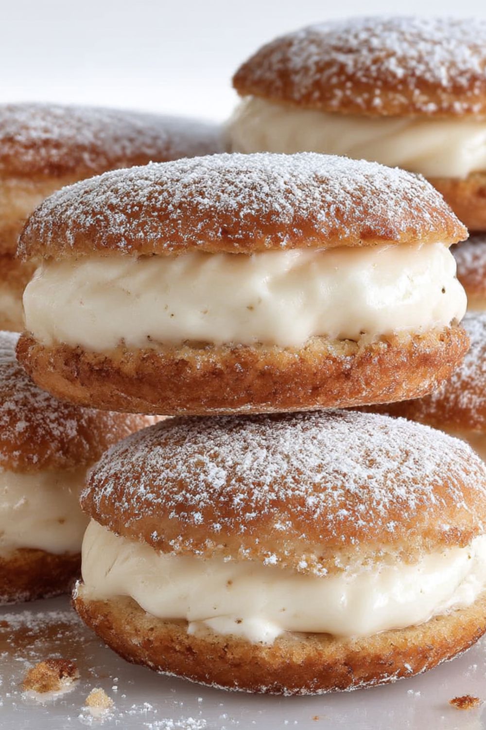 Banana Whoopie Pies Recipe