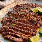 Flank Steak With Lime Marinade Recipe