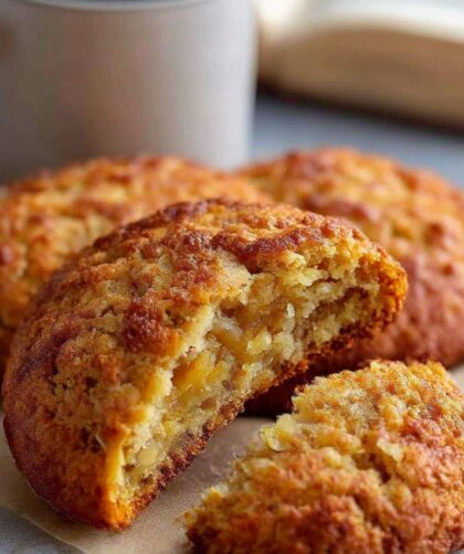 Martha Stewart Banana Breakfast Cookies Recipe