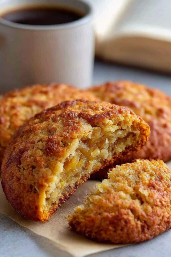 Martha Stewart Banana Breakfast Cookies Recipe