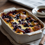 Martha Stewart Blueberry Breakfast Casserole Recipe