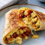 Martha Stewart Breakfast Burrito Recipe