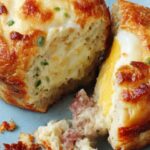 Martha Stewart Breakfast Egg And Cheese Muffins Recipe