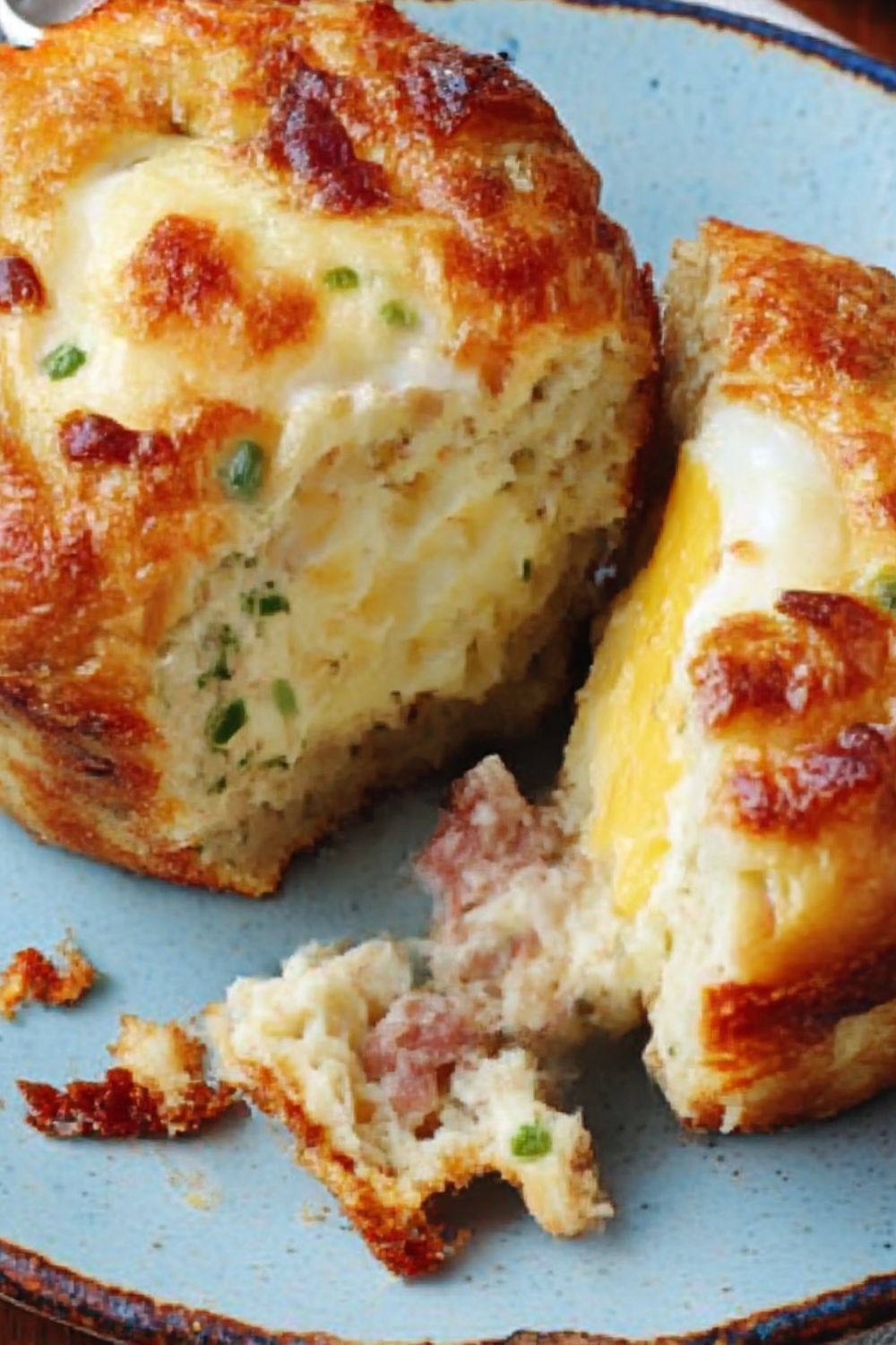 Martha Stewart Breakfast Egg And Cheese Muffins Recipe