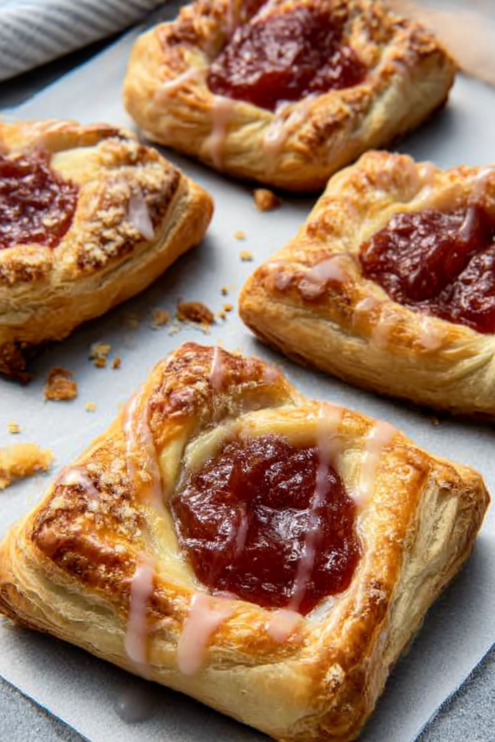 Martha Stewart Breakfast Pastries Recipe