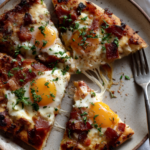 Martha Stewart Breakfast Pizza Recipe
