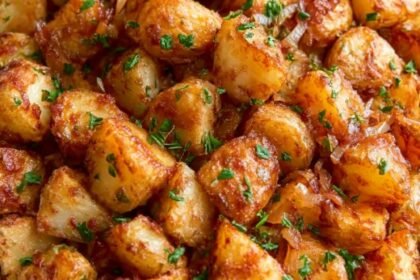 Martha Stewart Breakfast Potatoes Recipe