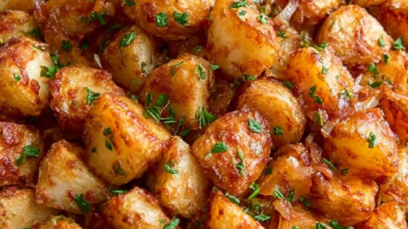 Martha Stewart Breakfast Potatoes Recipe