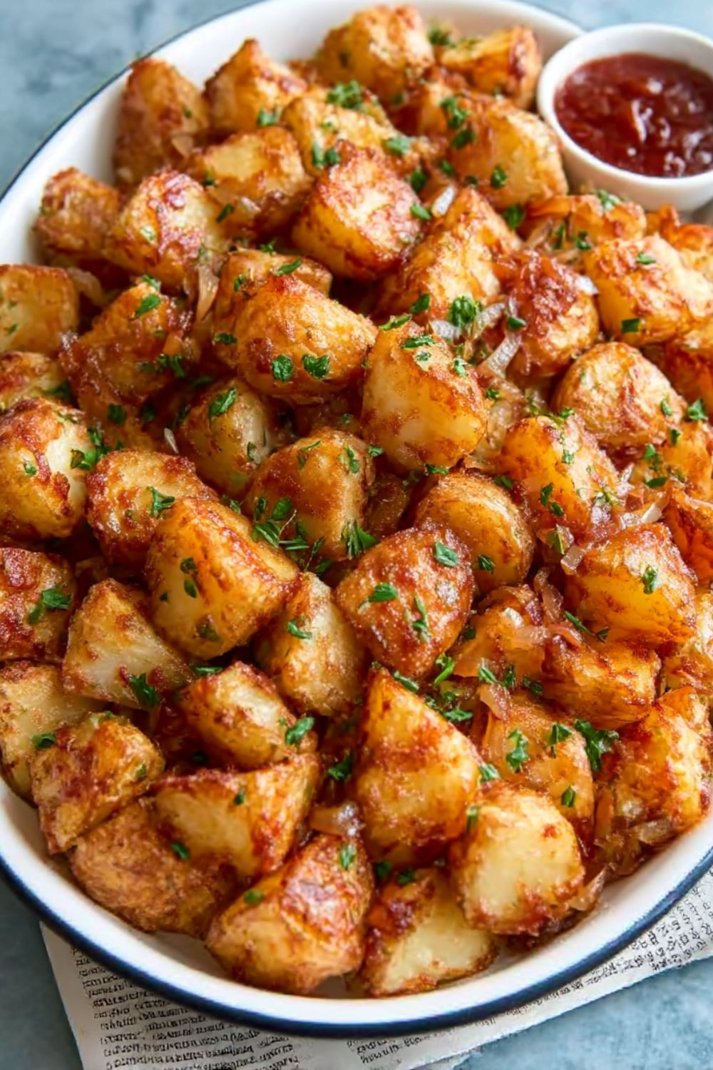 Martha Stewart Breakfast Potatoes Recipe