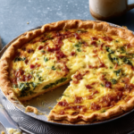 Martha Stewart Breakfast Quiche Recipe