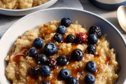 Martha Stewart Breakfast Quinoa Recipe