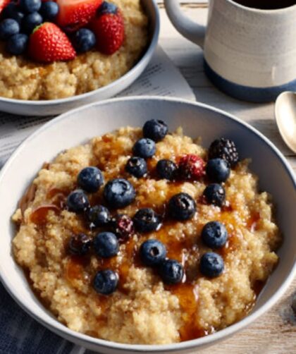 Martha Stewart Breakfast Quinoa Recipe