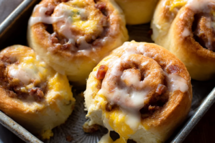 Martha Stewart Breakfast Rolls Recipe