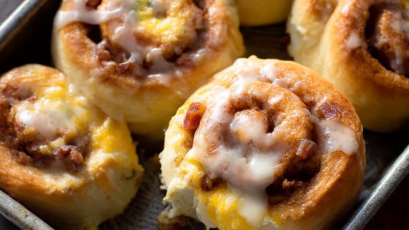 Martha Stewart Breakfast Rolls Recipe