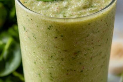 Martha Stewart Breakfast Smoothie Recipe