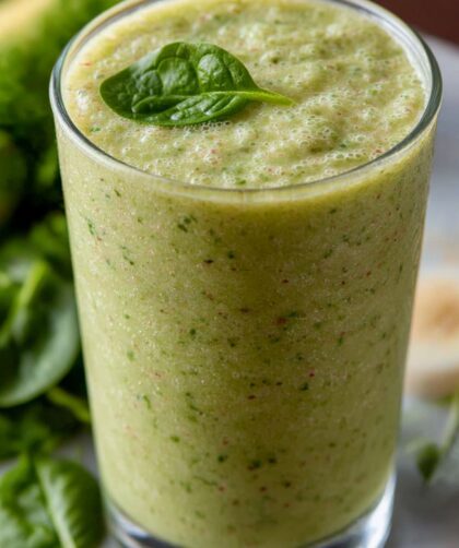 Martha Stewart Breakfast Smoothie Recipe