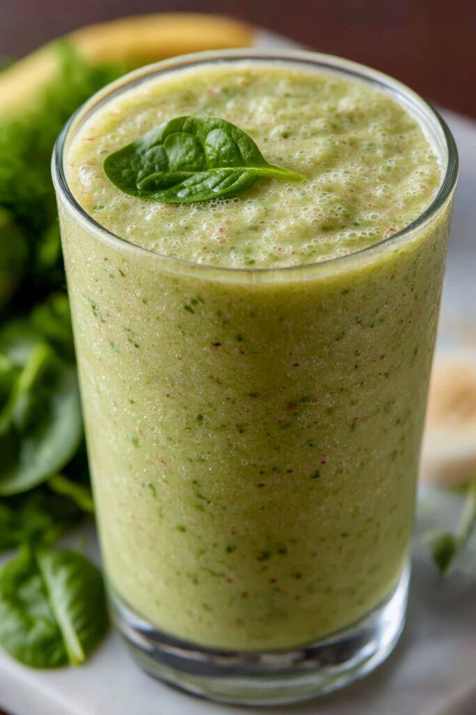 Martha Stewart Breakfast Smoothie Recipe