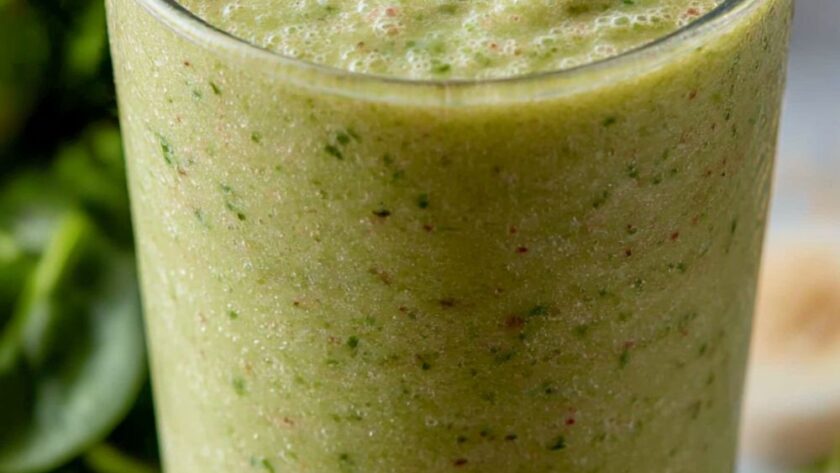 Martha Stewart Breakfast Smoothie Recipe