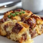 Martha Stewart Breakfast Strata Recipe