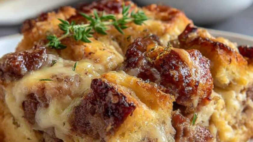 Martha Stewart Breakfast Strata Recipe
