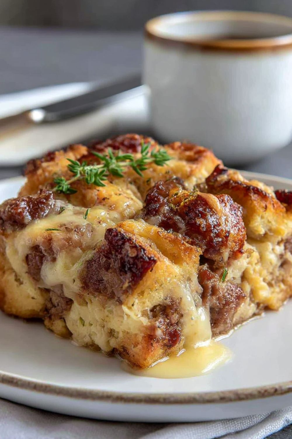Martha Stewart Breakfast Strata Recipe 