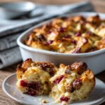 Martha Stewart Christmas Morning Breakfast Bake Recipe